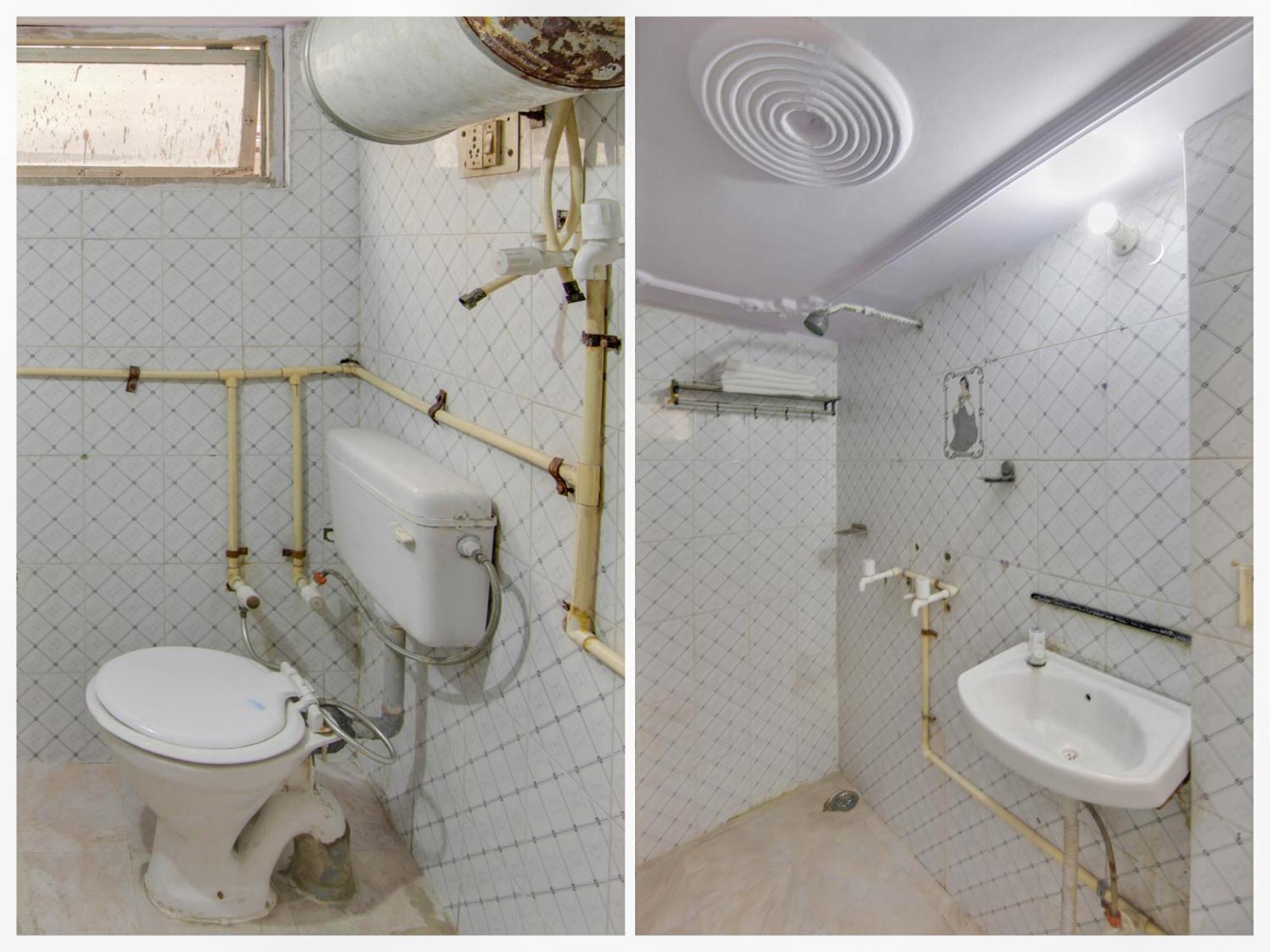 Hotel O Smart View New Delhi Bagian luar foto